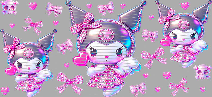 16oz Sanrio-SO-1033